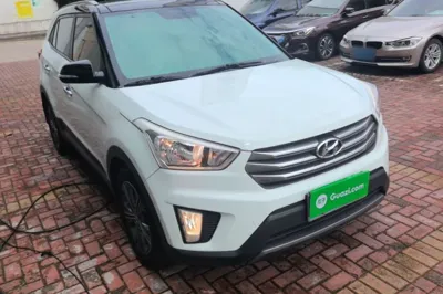 Hyundai ix25