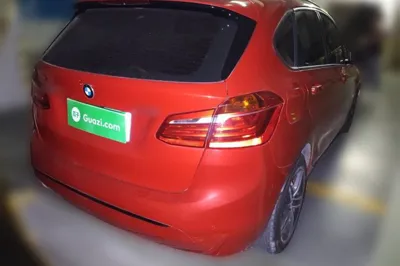 BMW 2 Series Active Tourer