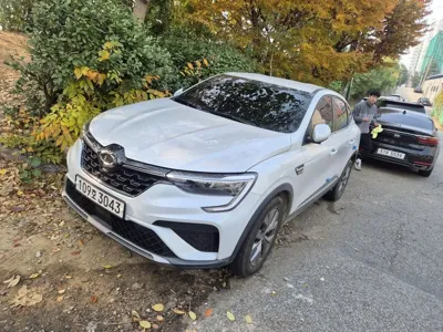 Renault-KoreaSamsung XM3