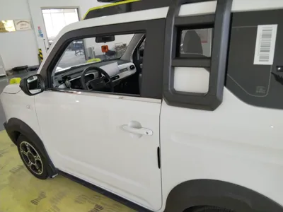 Geely Panda