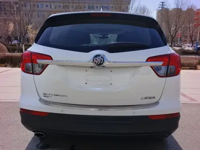 Buick Envision Plus
