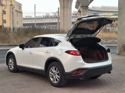 Mazda CX-4