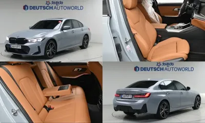 BMW 3-Series