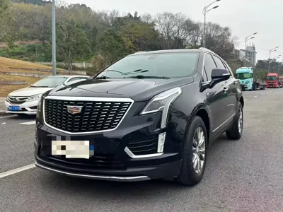 Cadillac XT5