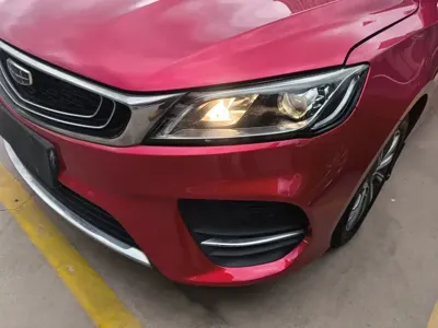 Geely Binrui