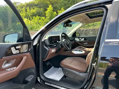 Mercedes-Benz 奔驰GLE(进口)