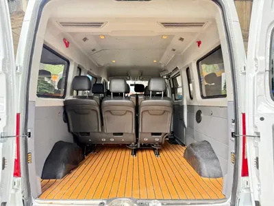 Maxus V80