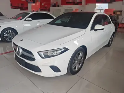 Mercedes-Benz A-Class (Import)