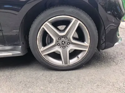 Mercedes-Benz 奔驰GLE(进口)
