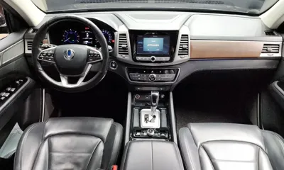 KG_Mobility_Ssangyong Rexton