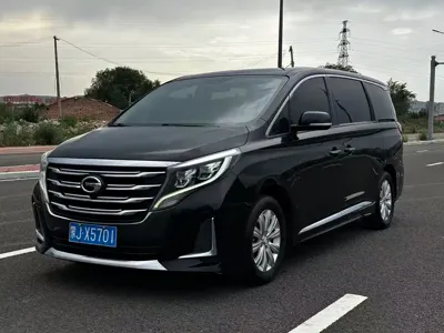 GAC Motor Trumpchi M8