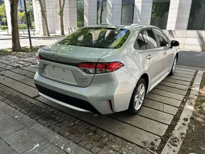 Toyota Levin