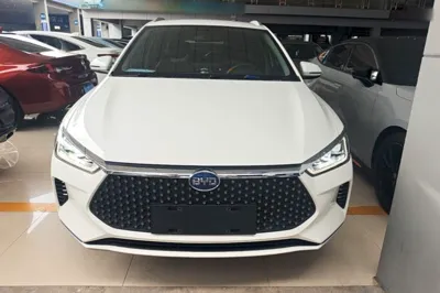 BYD e2