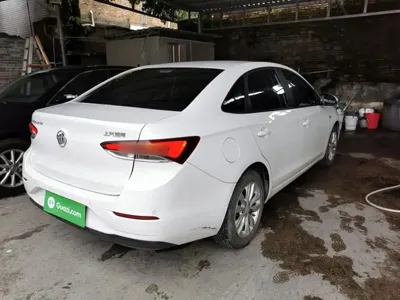 Buick Excelle