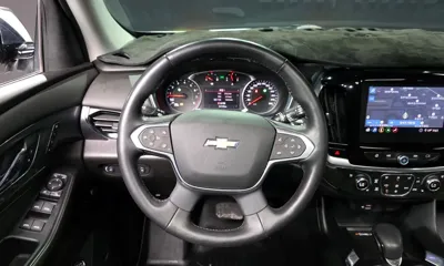 ChevroletGMDaewoo Traverse