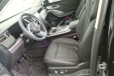 Hongqi HS7 PHEV