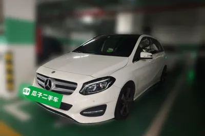 Mercedes-Benz B-Class