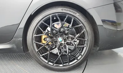 BMW M8