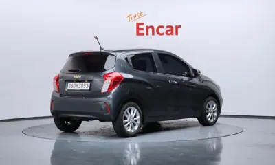 ChevroletGMDaewoo Spark