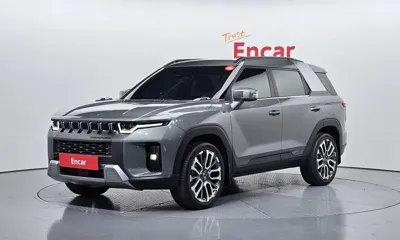 KG_Mobility_Ssangyong Torres