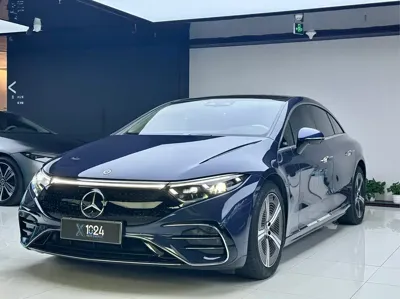 Mercedes-Benz EQS
