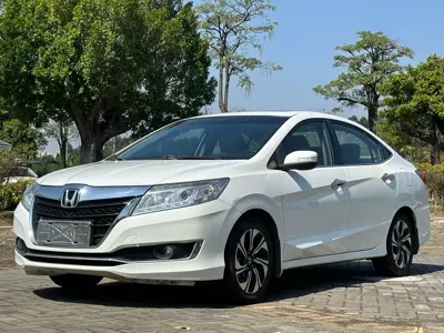 Honda Crider