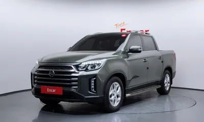 KG_Mobility_Ssangyong Rexton