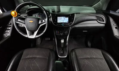 ChevroletGMDaewoo Trax