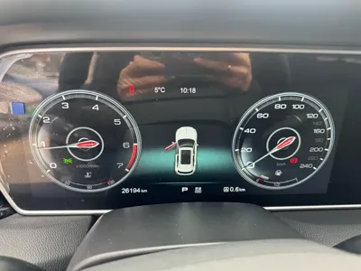 Hongqi Hongqi HS5