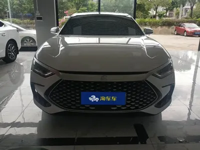 BYD Han