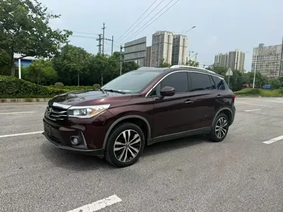 GAC Motor Trumpchi GS4