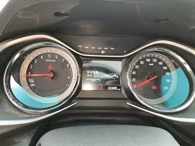 Chevrolet Volando