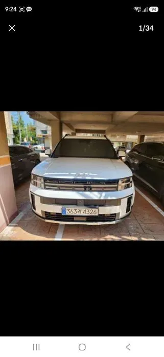 Hyundai Santafe