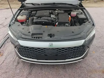 BYD Qin Plus