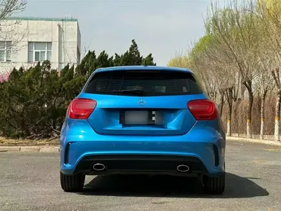 Mercedes-Benz A-Class (Import)