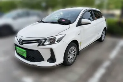 Toyota Vios FS