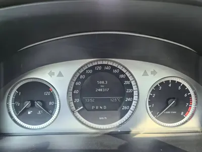 Mercedes-Benz GLK-Class (Import)