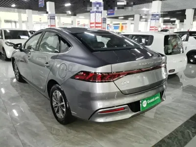 BYD Qin Plus
