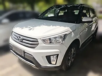 Hyundai ix25