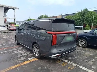 WEY Wey Gaoshan