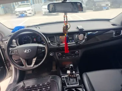 Hyundai Mistra