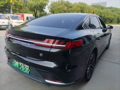 BYD Han
