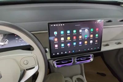Leapmotor B10