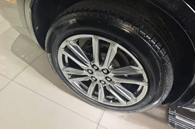 Cadillac XT6