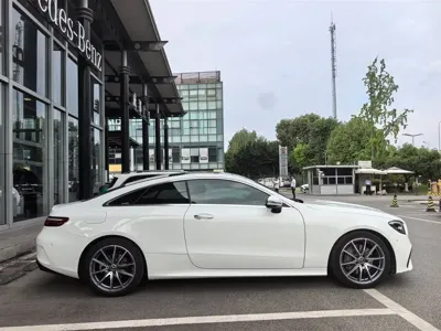 Mercedes-Benz E-Class (Import)