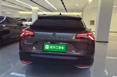 Citroen C5 X