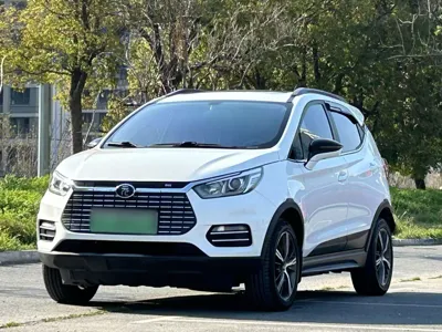 BYD Yuan