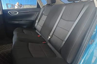 Nissan Sylphy EV