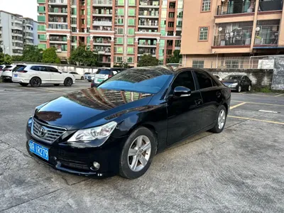 Toyota Reiz
