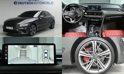 Genesis G70